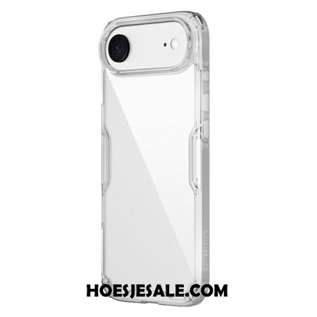 Hoesje iPhone Air Nillkin Nature Pro Series Clear