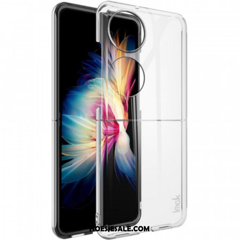 Hoesje voor Huawei P50 Pocket Kristal Imak