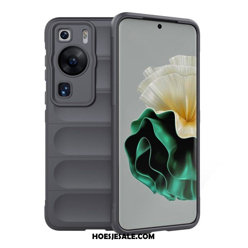 Hoesje voor Huawei P60 Pro Antislip