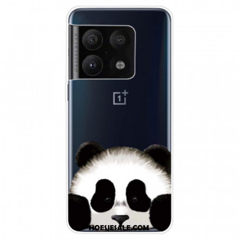 Hoesje voor OnePlus 10 Pro 5G Naadloze Panda