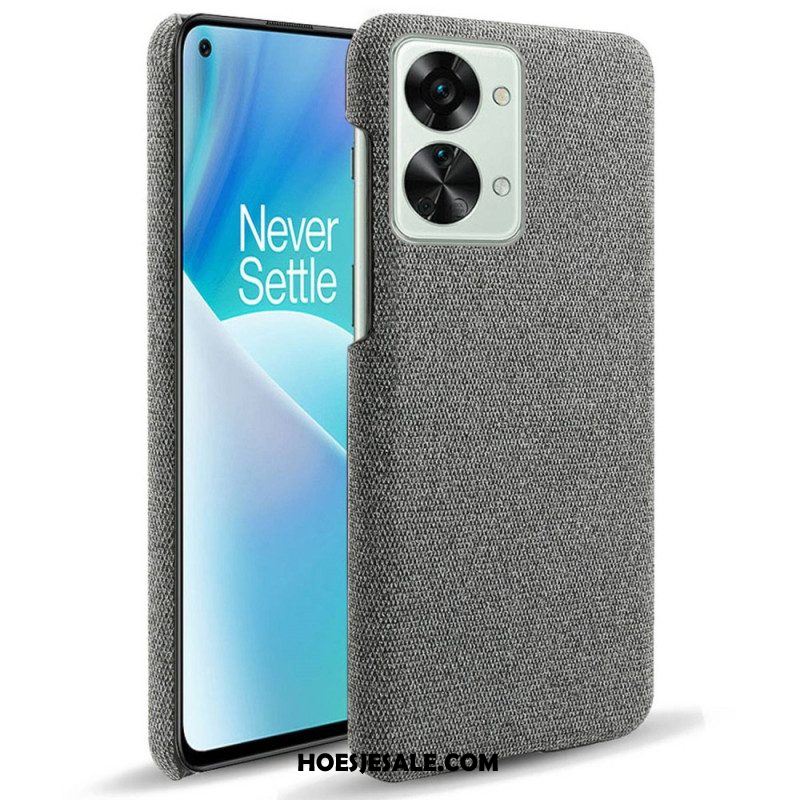 Hoesje voor OnePlus Nord 2T 5G Antislip