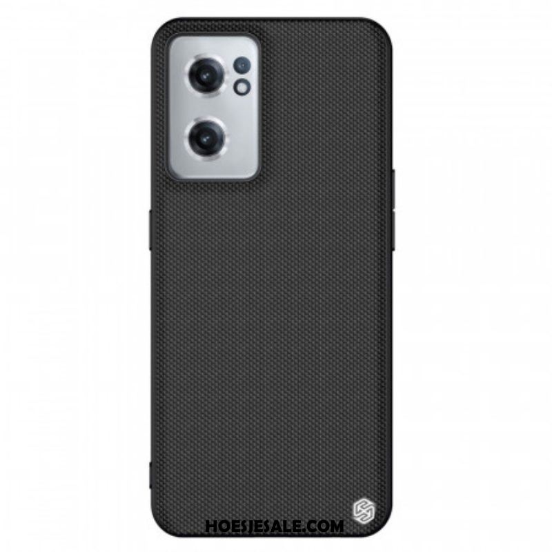 Hoesje voor OnePlus Nord CE 2 5G Nillkin Koolstofvezel