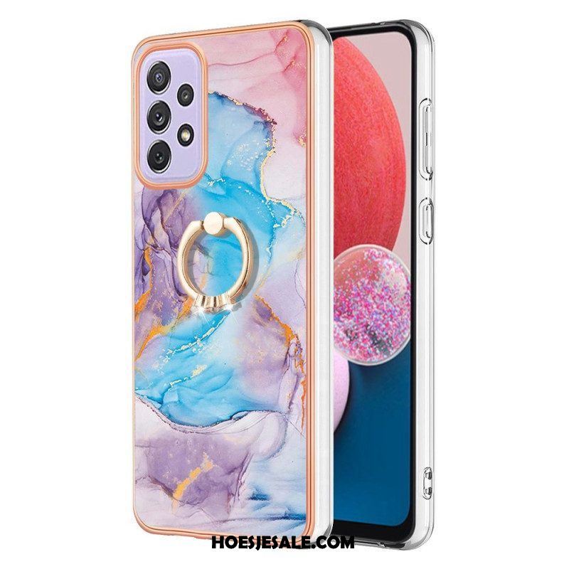 Hoesje voor Samsung Galaxy A13 Design Binfen Kleur