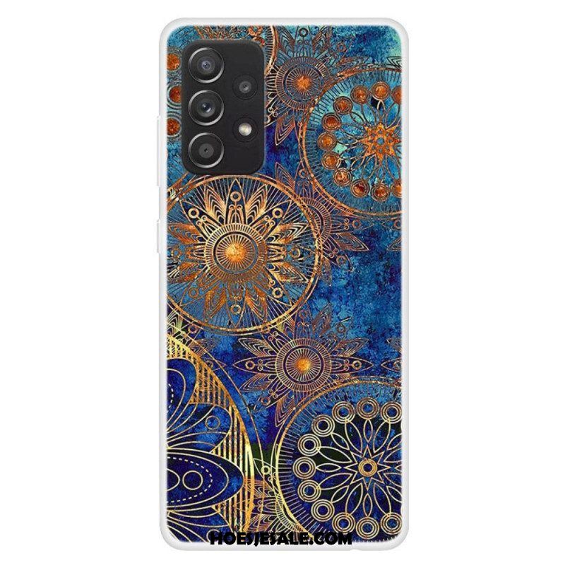 Hoesje voor Samsung Galaxy A13 Disco-stijl