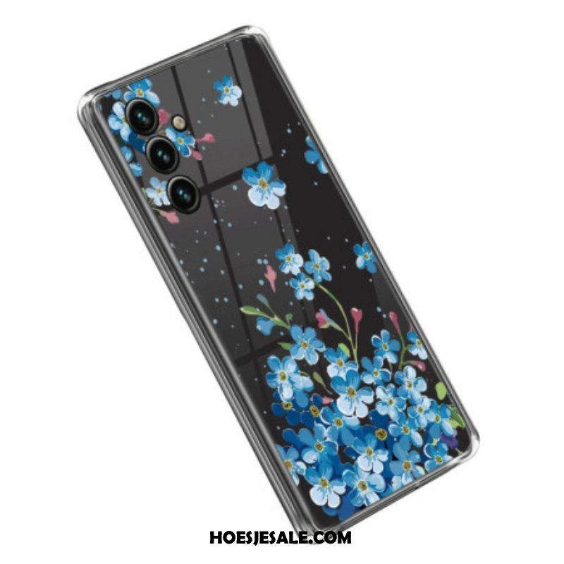 Hoesje voor Samsung Galaxy A14 / A14 5G Panda