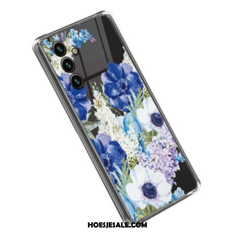 Hoesje voor Samsung Galaxy A14 / A14 5G String Husky