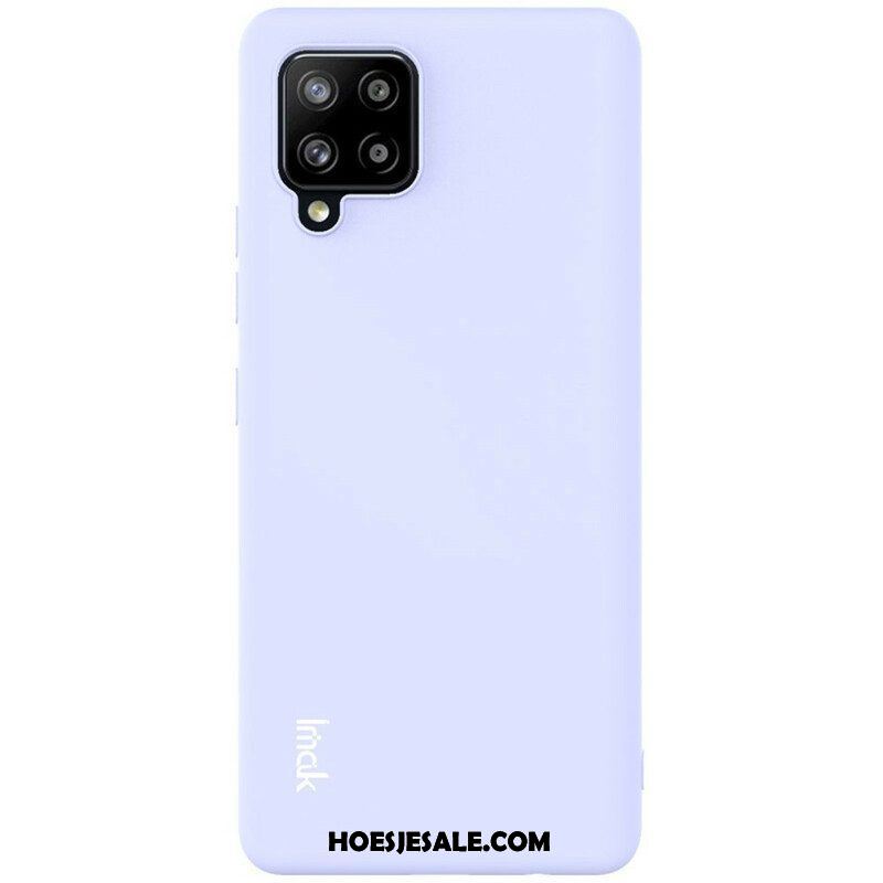 Hoesje voor Samsung Galaxy A42 5G Imak Uc-2-serie