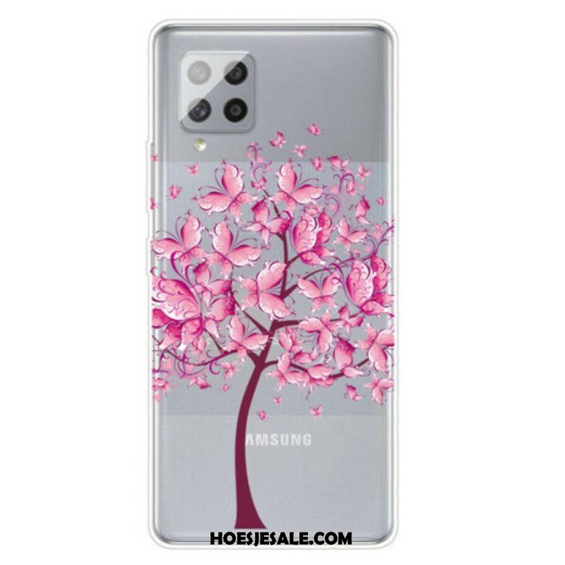 Hoesje voor Samsung Galaxy A42 5G Top Boom