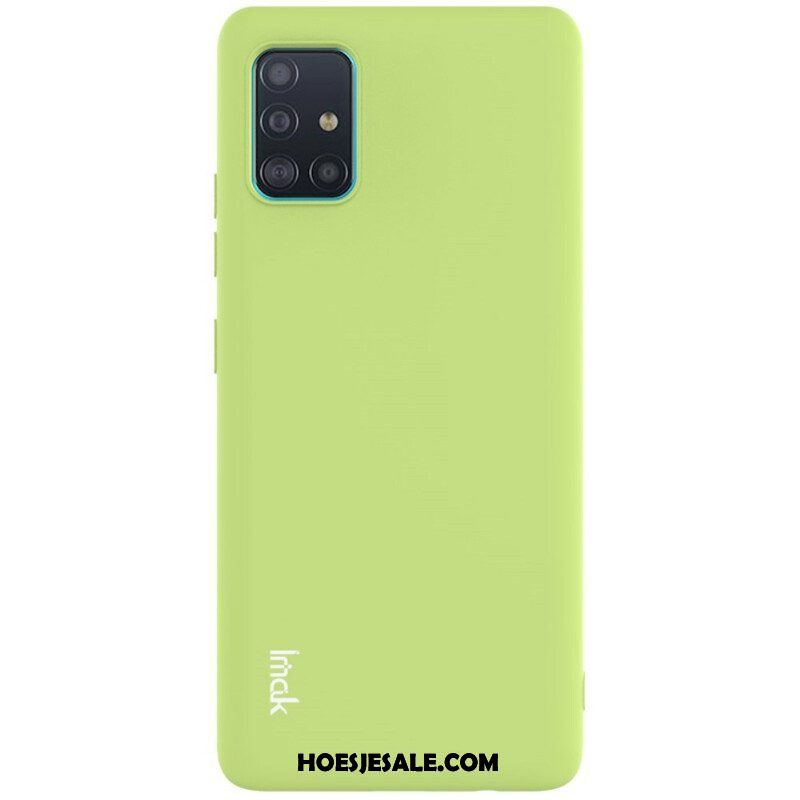 Hoesje voor Samsung Galaxy A51 5G Imak Uc-2 Feeling Colors-serie