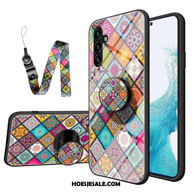 Hoesje voor Samsung Galaxy A54 5G Lapwerk