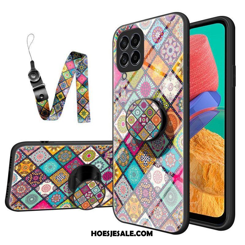 Hoesje voor Samsung Galaxy M33 5G Lapwerk