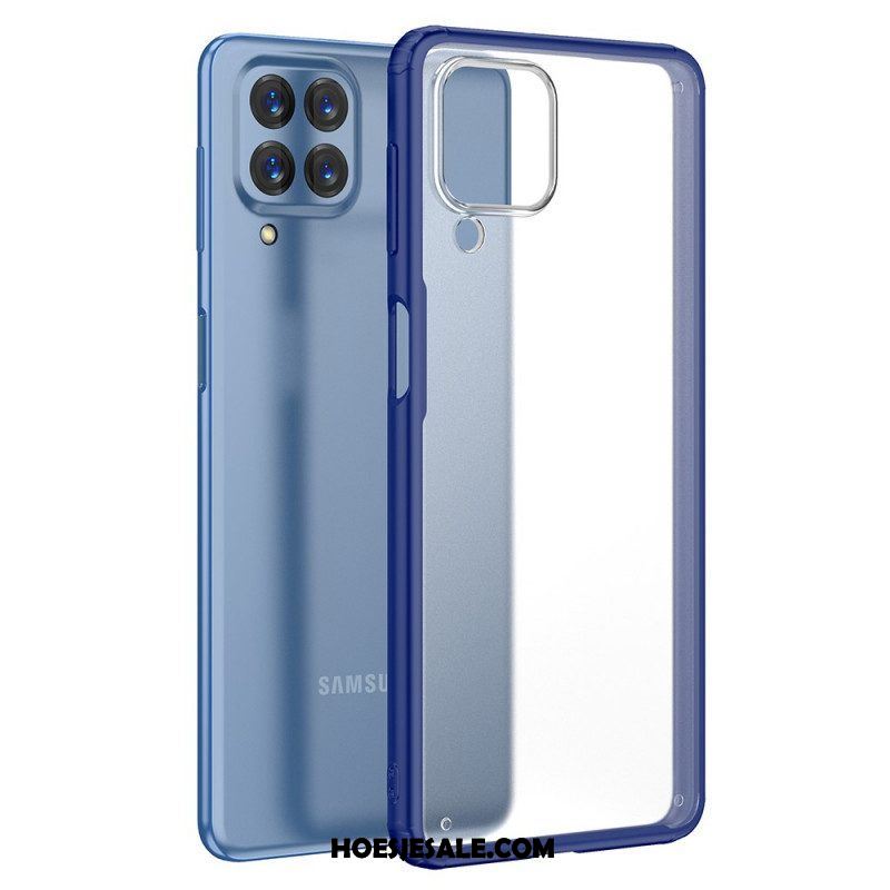 Hoesje voor Samsung Galaxy M53 5G Doorzichtig