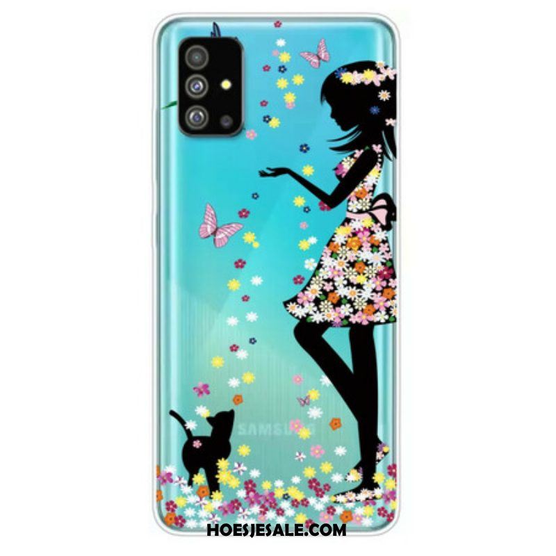 Hoesje voor Samsung Galaxy S20 Plus / S20 Plus 5G Magische Vrouw