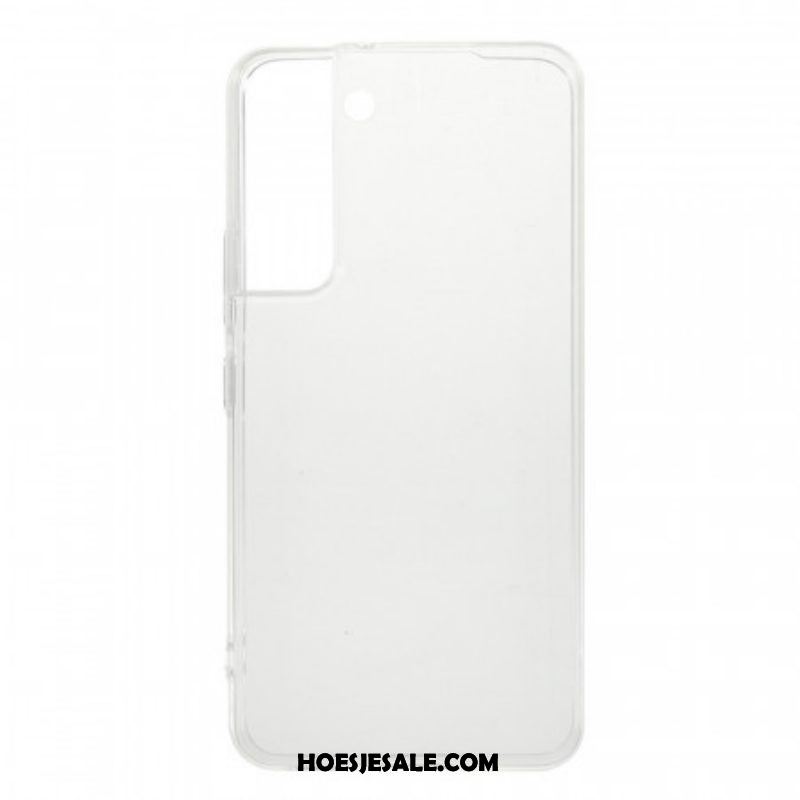 Hoesje voor Samsung Galaxy S22 Plus 5G Transparant