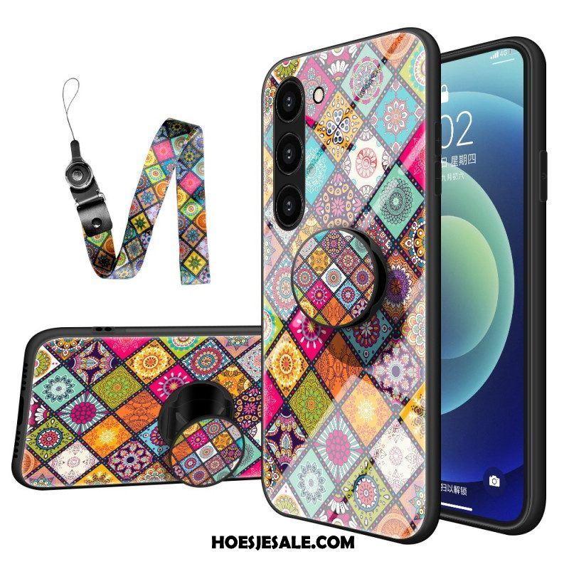 Hoesje voor Samsung Galaxy S23 5G Lapwerk