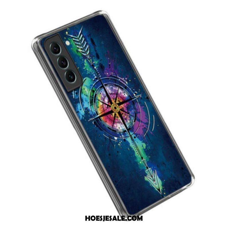 Hoesje voor Samsung Galaxy S23 5G Pijl