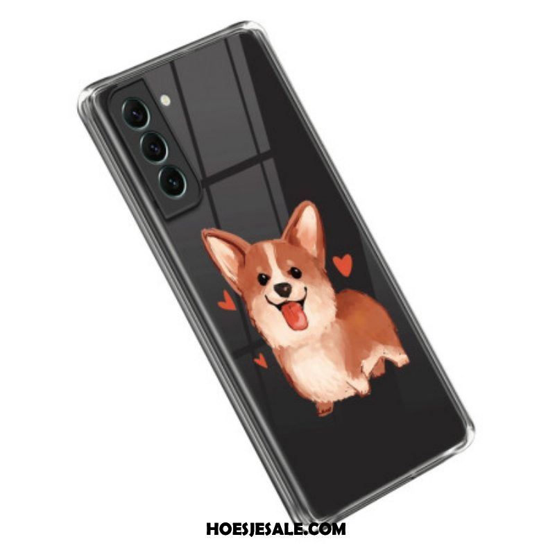 Hoesje voor Samsung Galaxy S23 Plus 5G Hond