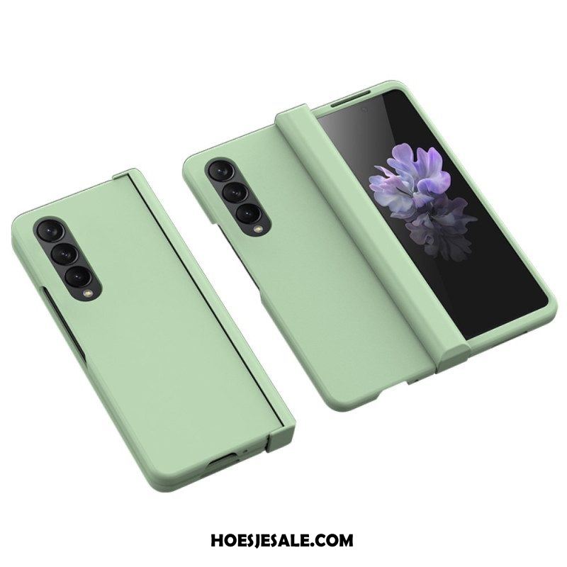 Hoesje voor Samsung Galaxy Z Fold 4 Moderne Buis