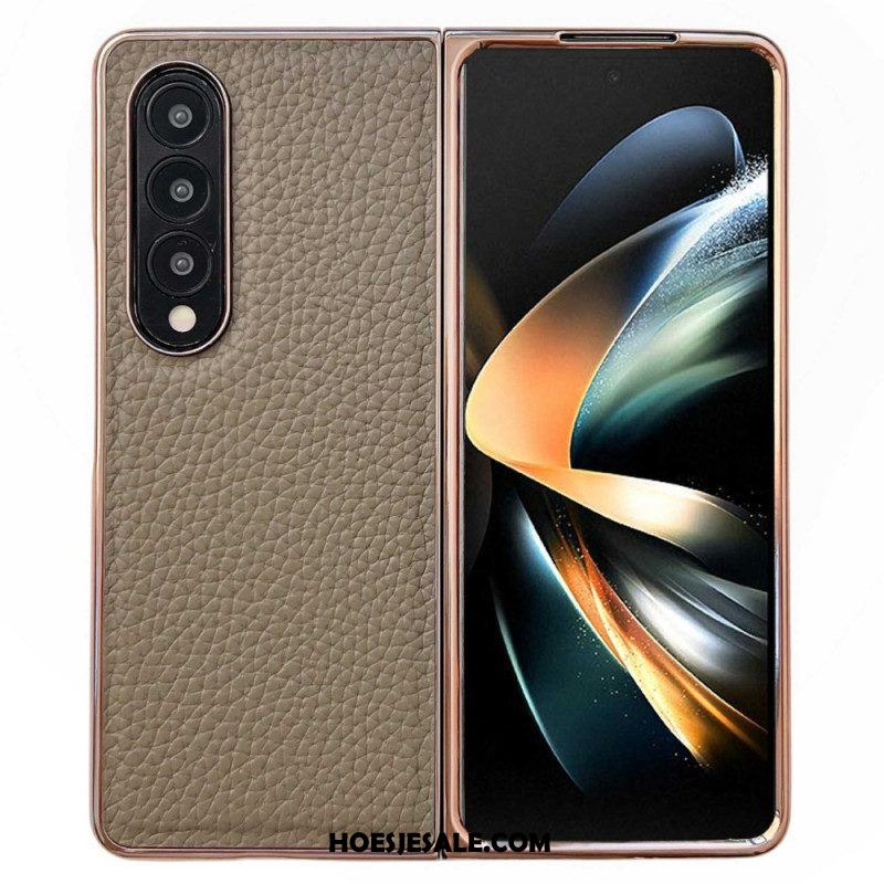 Hoesje voor Samsung Galaxy Z Fold 4 Verduistering