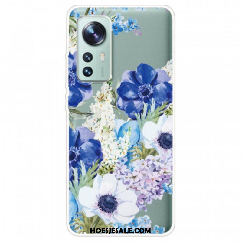 Hoesje voor Xiaomi 12 / 12X Betoverde Bloemen