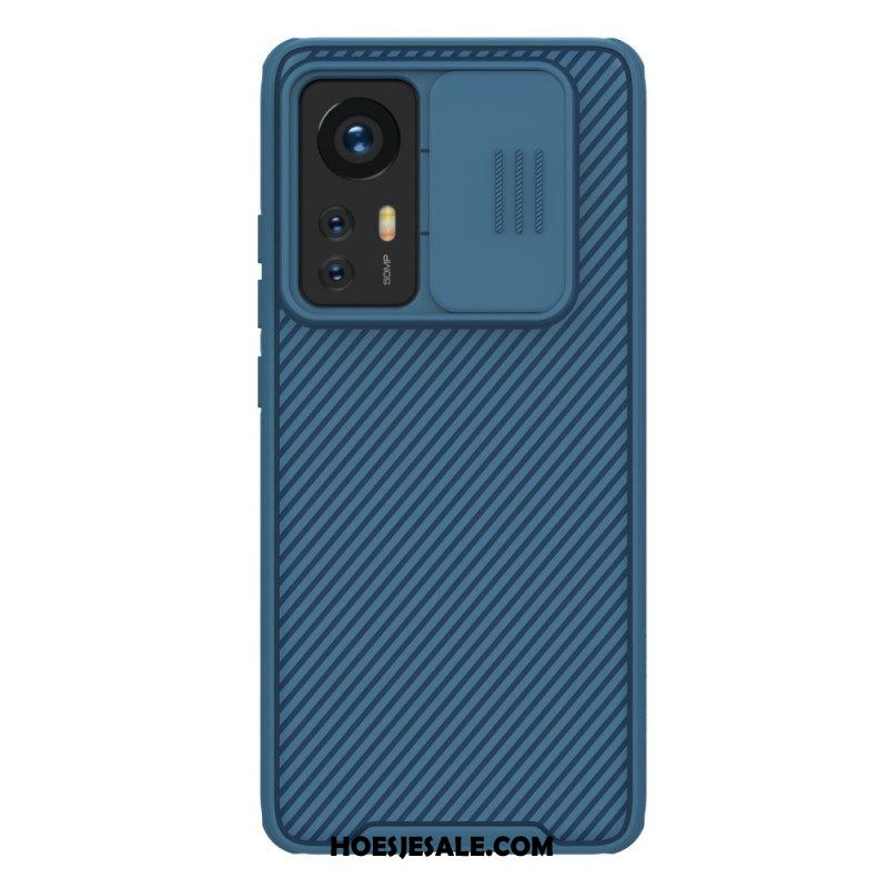 Hoesje voor Xiaomi 12 / 12X Camshield Nillkin