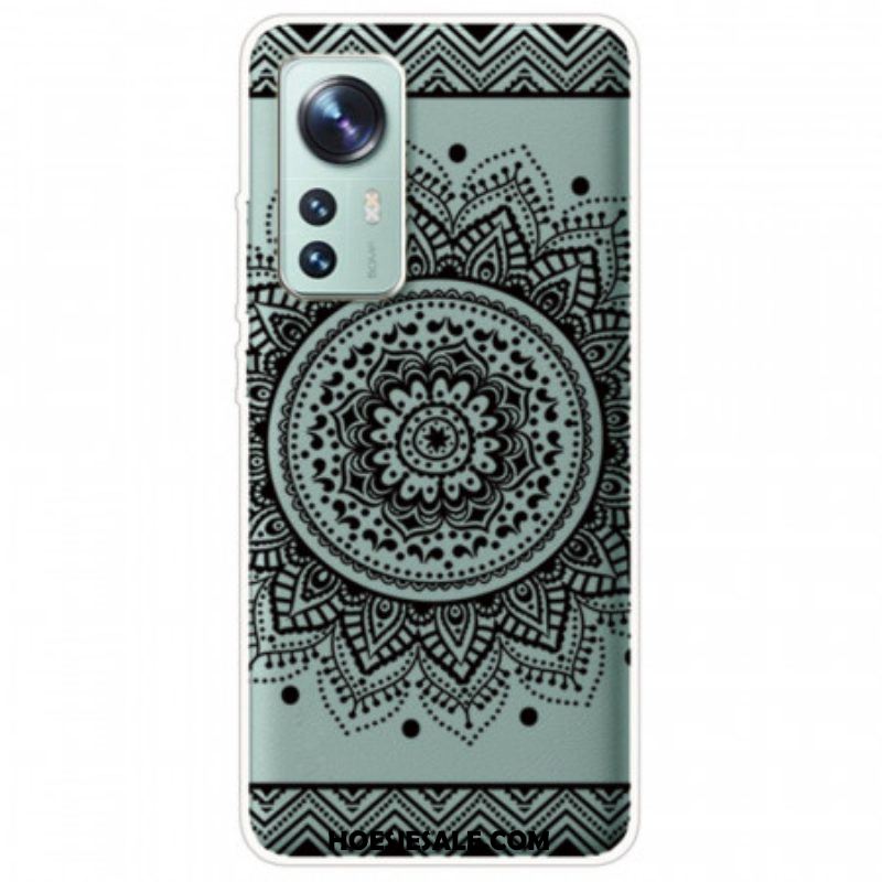 Hoesje voor Xiaomi 12 / 12X Mooie Mandala