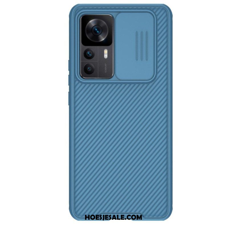 Hoesje voor Xiaomi 12T / 12T Pro Camshield Nillkin