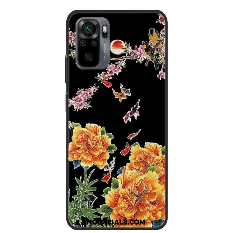 Hoesje voor Xiaomi Redmi Note 10 / 10S Karper