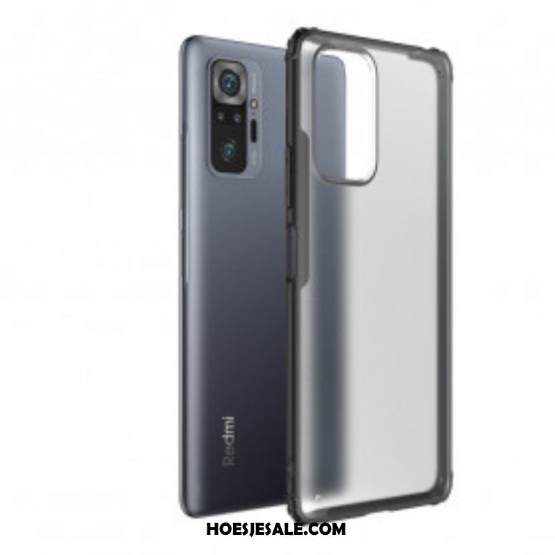 Hoesje voor Xiaomi Redmi Note 10 Pro Armor-serie