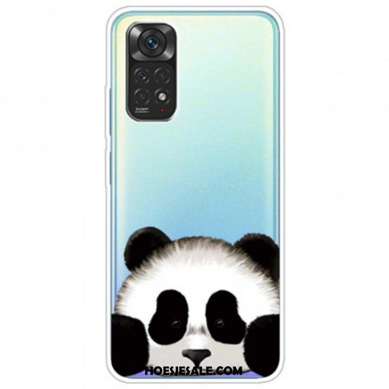 Hoesje voor Xiaomi Redmi Note 11 Pro / 11 Pro 5G Naadloze Panda