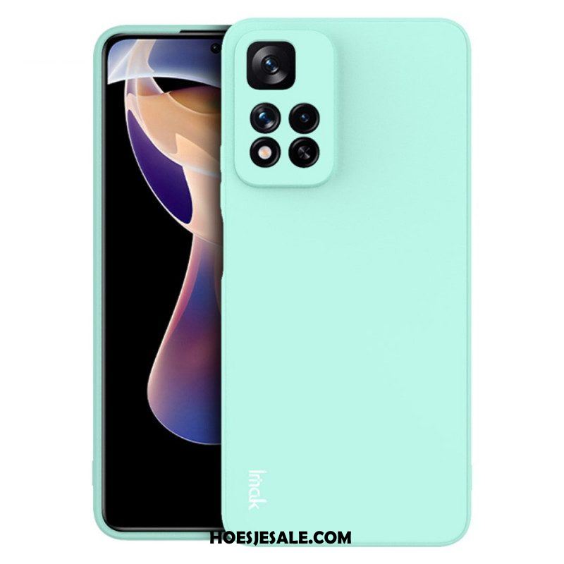 Hoesje voor Xiaomi Redmi Note 11 Pro Plus 5G Imak Uc-4-serie