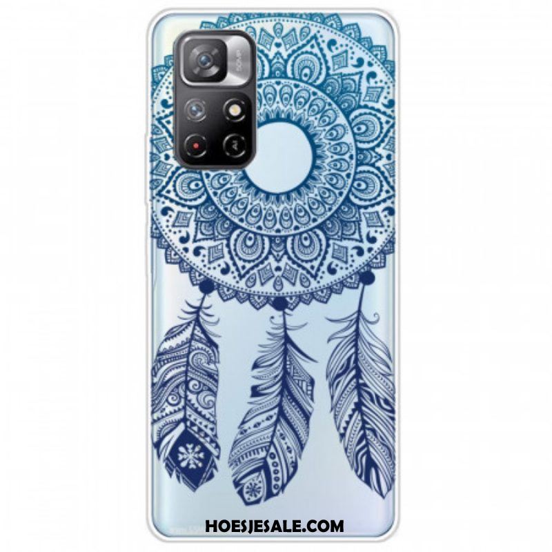 Hoesje voor Xiaomi Redmi Note 11 Pro Plus 5G Naadloze Mandala