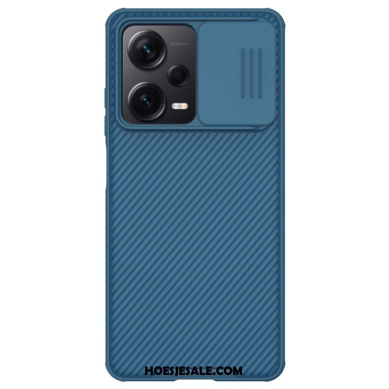 Hoesje voor Xiaomi Redmi Note 12 Pro Plus Camshield Nillkin