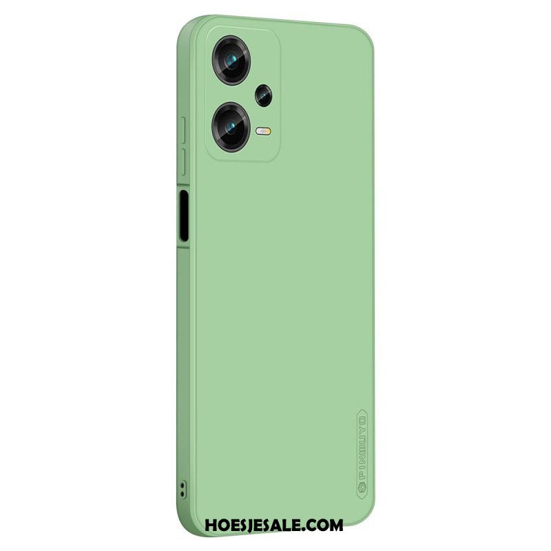 Hoesje voor Xiaomi Redmi Note 12 Pro Siliconen Pinwuyo