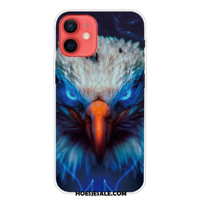 Hoesje voor iPhone 13 Mini Adelaar