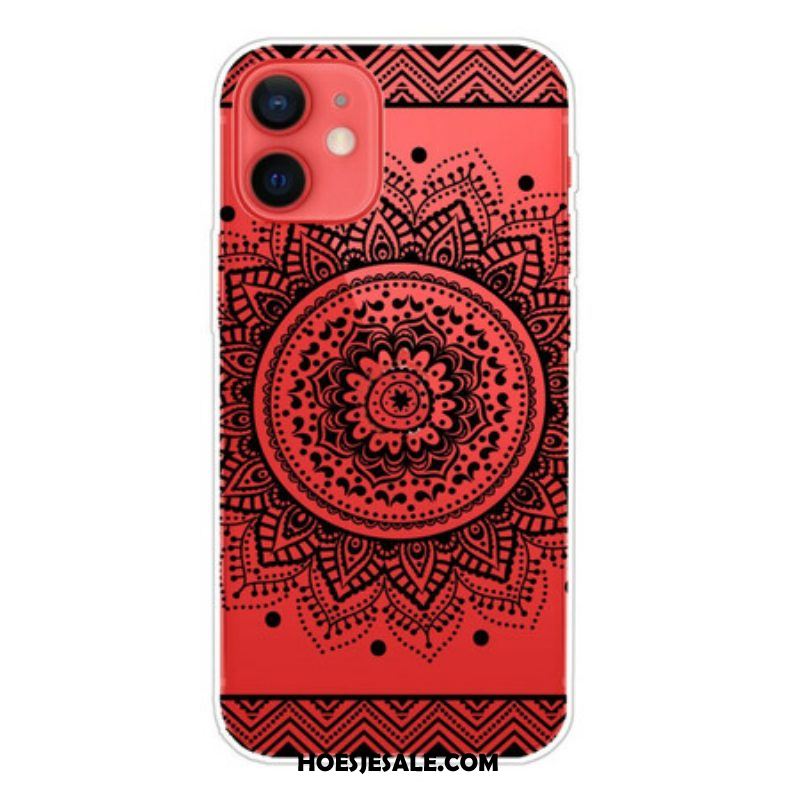 Hoesje voor iPhone 13 Mini Mooie Mandala