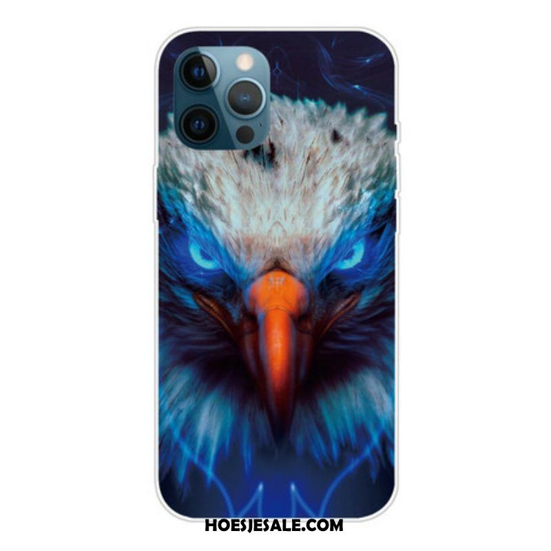 Hoesje voor iPhone 13 Pro Adelaar