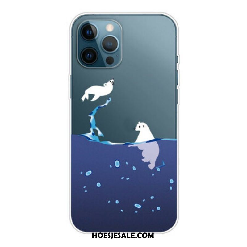 Hoesje voor iPhone 13 Pro Zee Spellen | hoesjesale.com Hoesje voor iPhone 13 Pro Zee Spellen