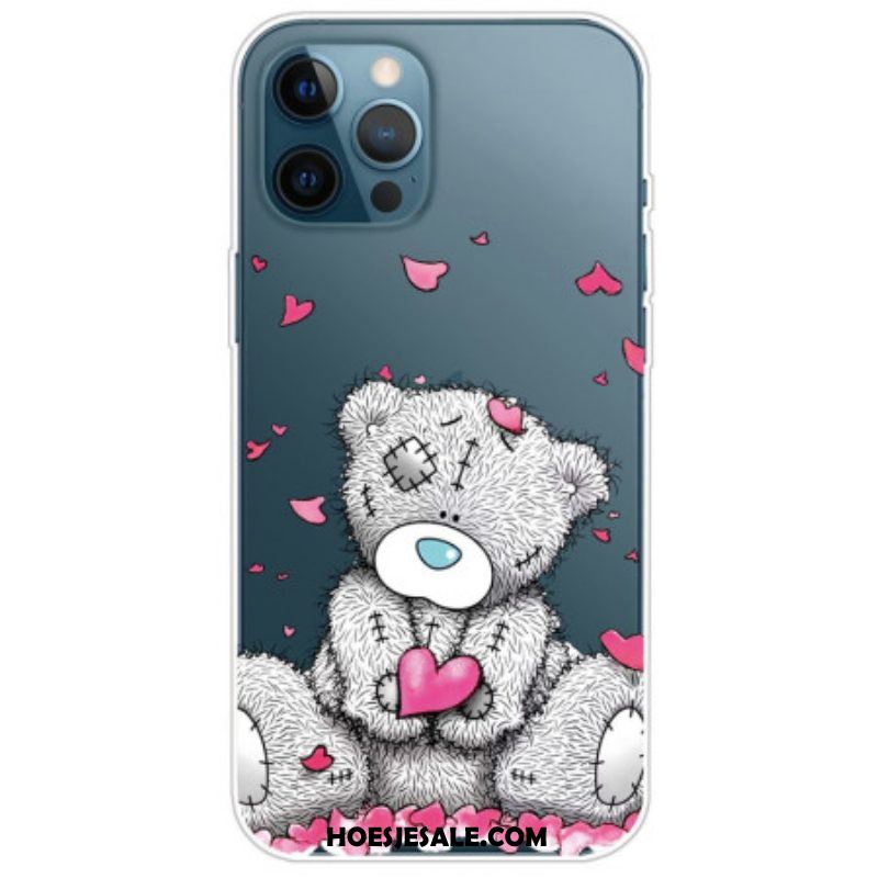 Hoesje voor iPhone 14 Pro Berenjong