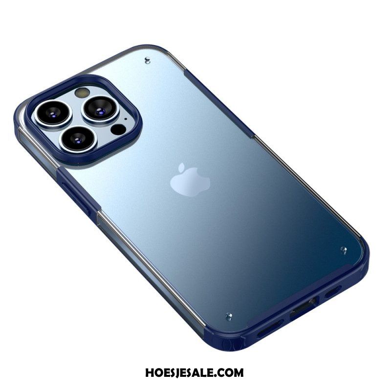 Hoesje voor iPhone 14 Pro Crystal-ontwerp