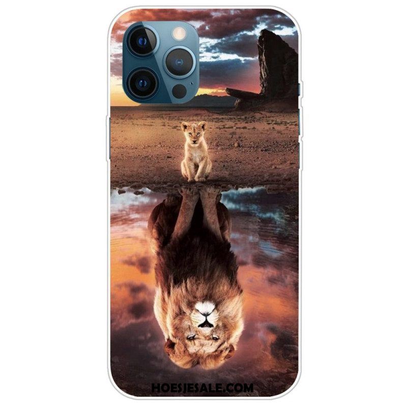 Hoesje voor iPhone 14 Pro Katachtigen