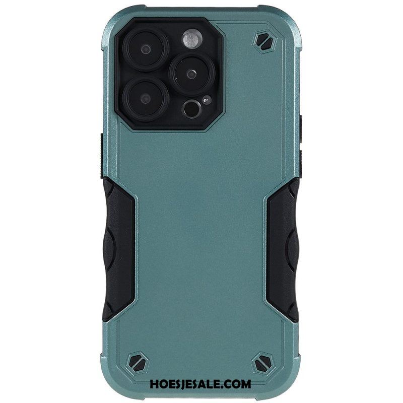 Hoesje voor iPhone 14 Pro Max Bescherming Hoesje Bumperbescherming