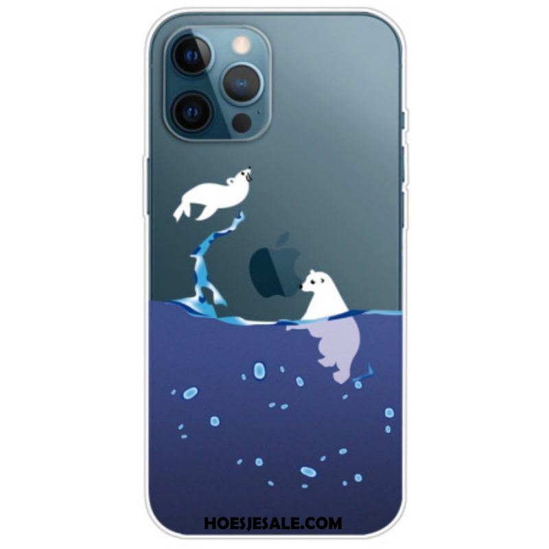 Hoesje voor iPhone 14 Pro Zee Spellen