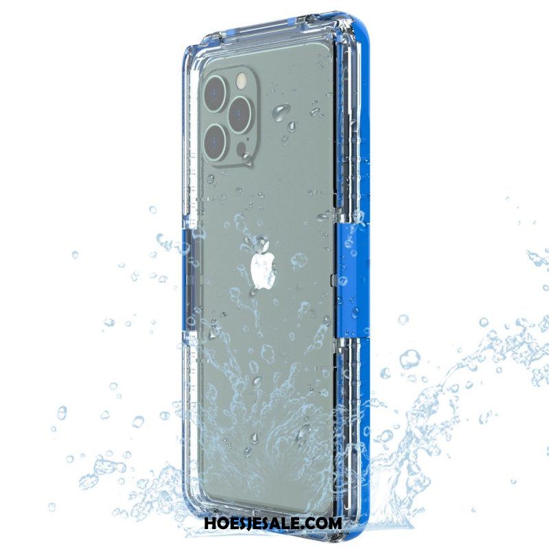 Hoesje voor iPhone 14 Waterbestendig Ip68