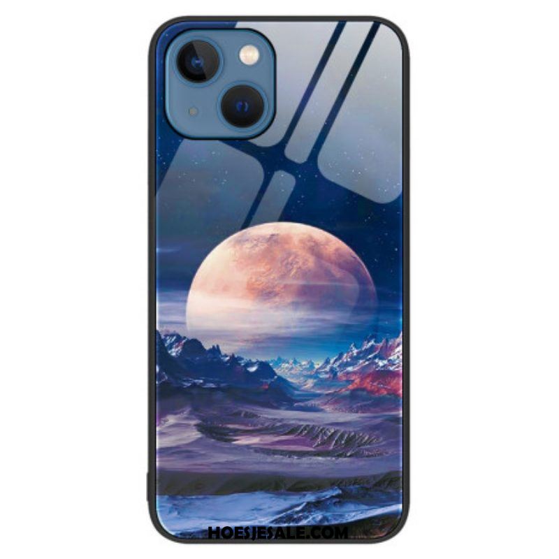 Hoesje voor iPhone 15 Plus Melkweg