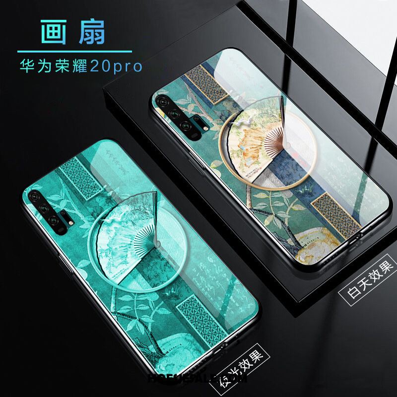 Honor 20 Pro Hoesje Mobiele Telefoon Siliconen Net Red Anti-fall Mini Goedkoop