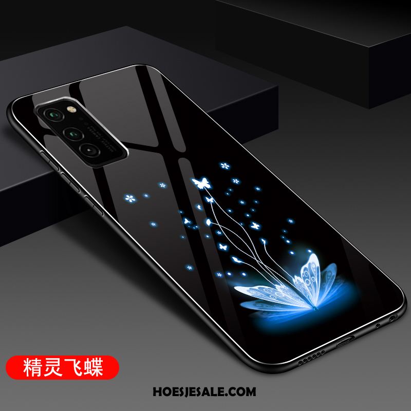 Honor 30 Pro Hoesje Hoge Glas Blauw Mobiele Telefoon Sale