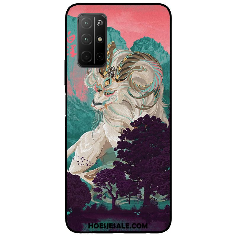 Honor 30s Hoesje Mobiele Telefoon Licht Trend Anti-fall Wind Goedkoop