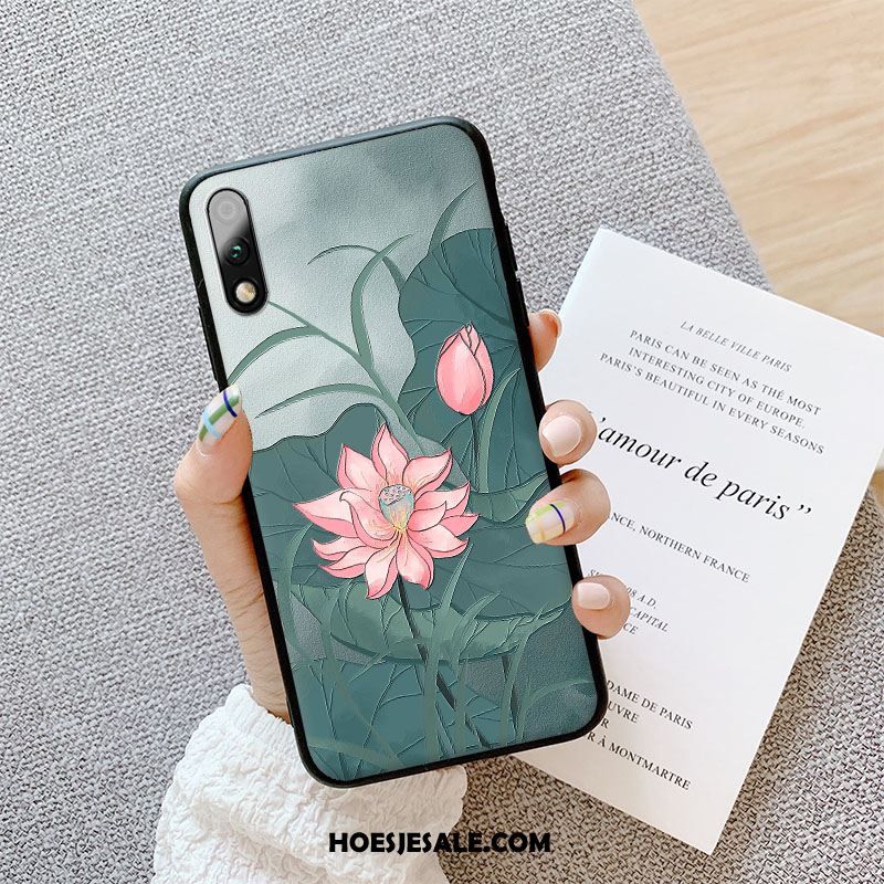 Honor 9x Hoesje Driedimensionaal All Inclusive Kunst Hoes Mobiele Telefoon Aanbiedingen