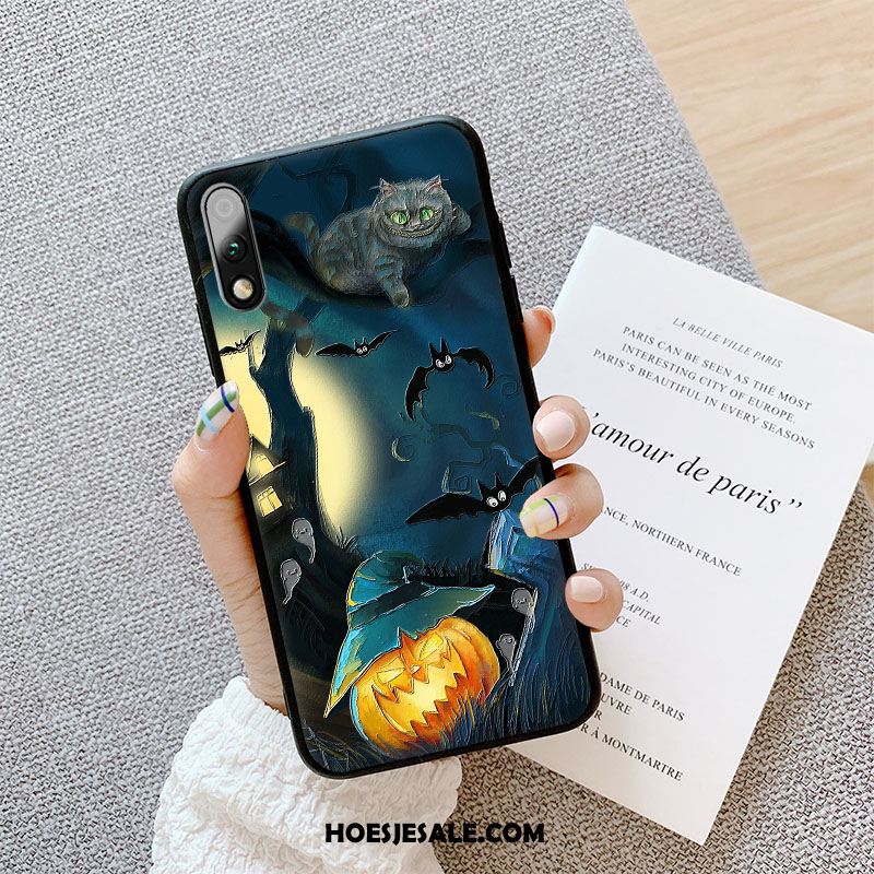 Honor 9x Hoesje Driedimensionaal Bescherming Kerstmis Mobiele Telefoon Jeugd Kopen